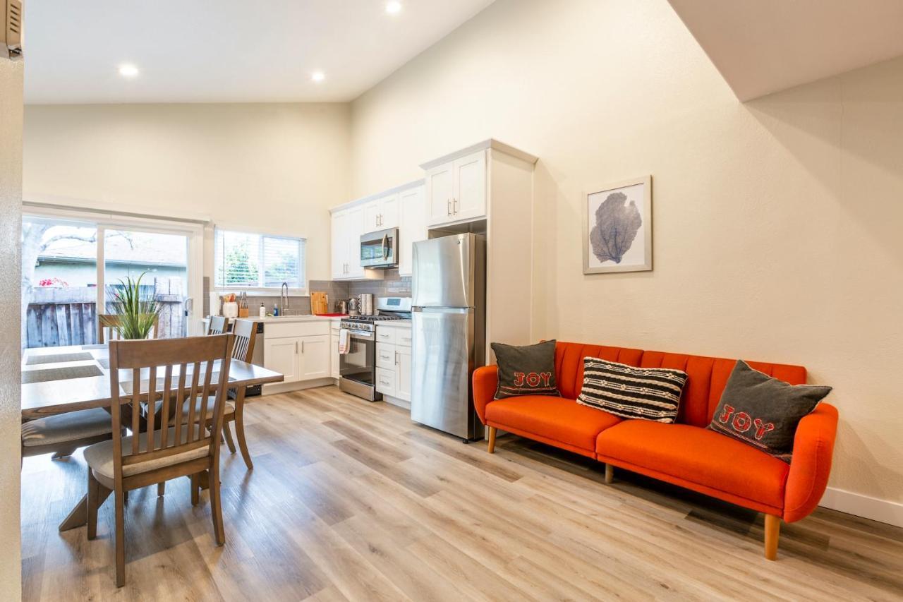 @ Marbella Lane New!3Br House In Downtown San Jose Villa Ngoại thất bức ảnh