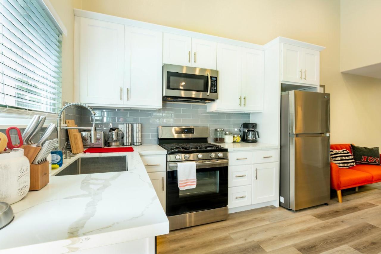 @ Marbella Lane New!3Br House In Downtown San Jose Villa Ngoại thất bức ảnh