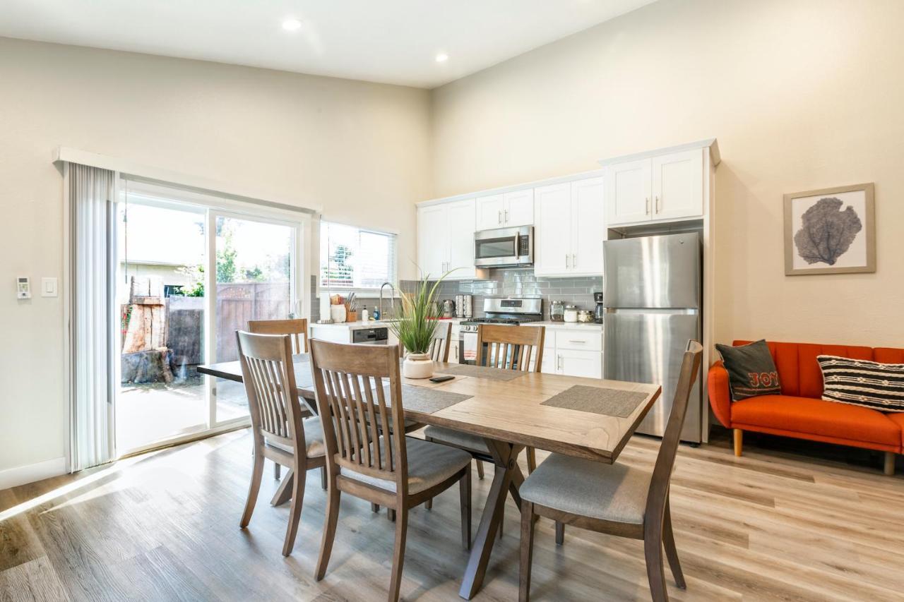 @ Marbella Lane New!3Br House In Downtown San Jose Villa Ngoại thất bức ảnh