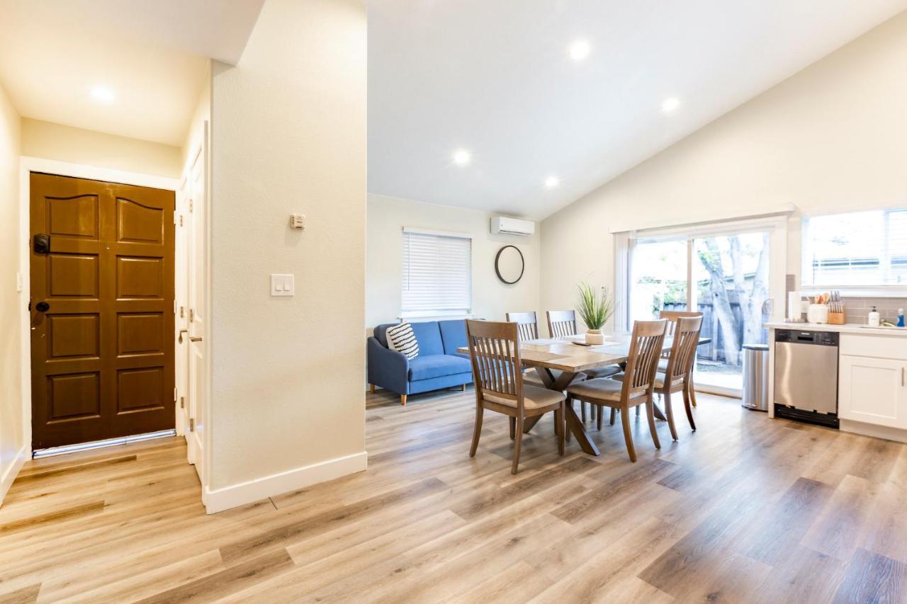 @ Marbella Lane New!3Br House In Downtown San Jose Villa Ngoại thất bức ảnh
