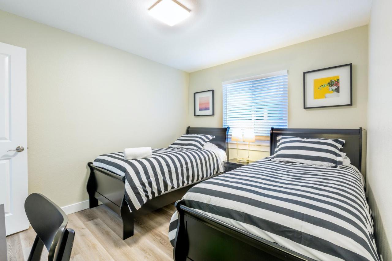 @ Marbella Lane New!3Br House In Downtown San Jose Villa Ngoại thất bức ảnh