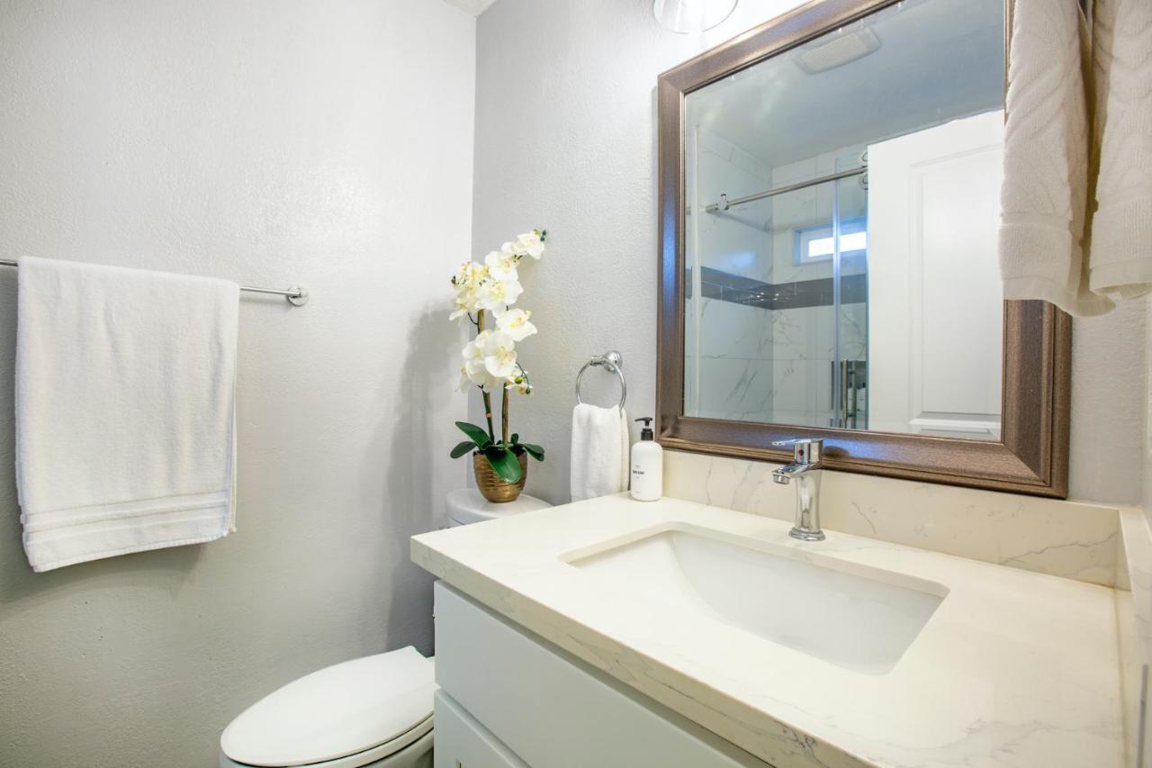 @ Marbella Lane New!3Br House In Downtown San Jose Villa Ngoại thất bức ảnh