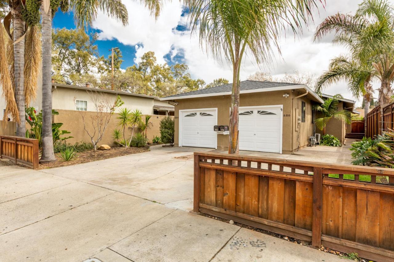 @ Marbella Lane New!3Br House In Downtown San Jose Villa Ngoại thất bức ảnh