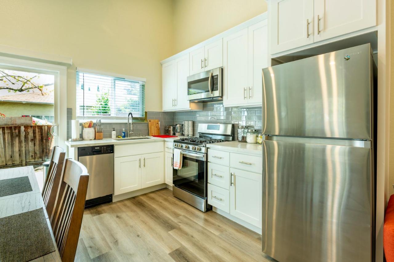 @ Marbella Lane New!3Br House In Downtown San Jose Villa Ngoại thất bức ảnh