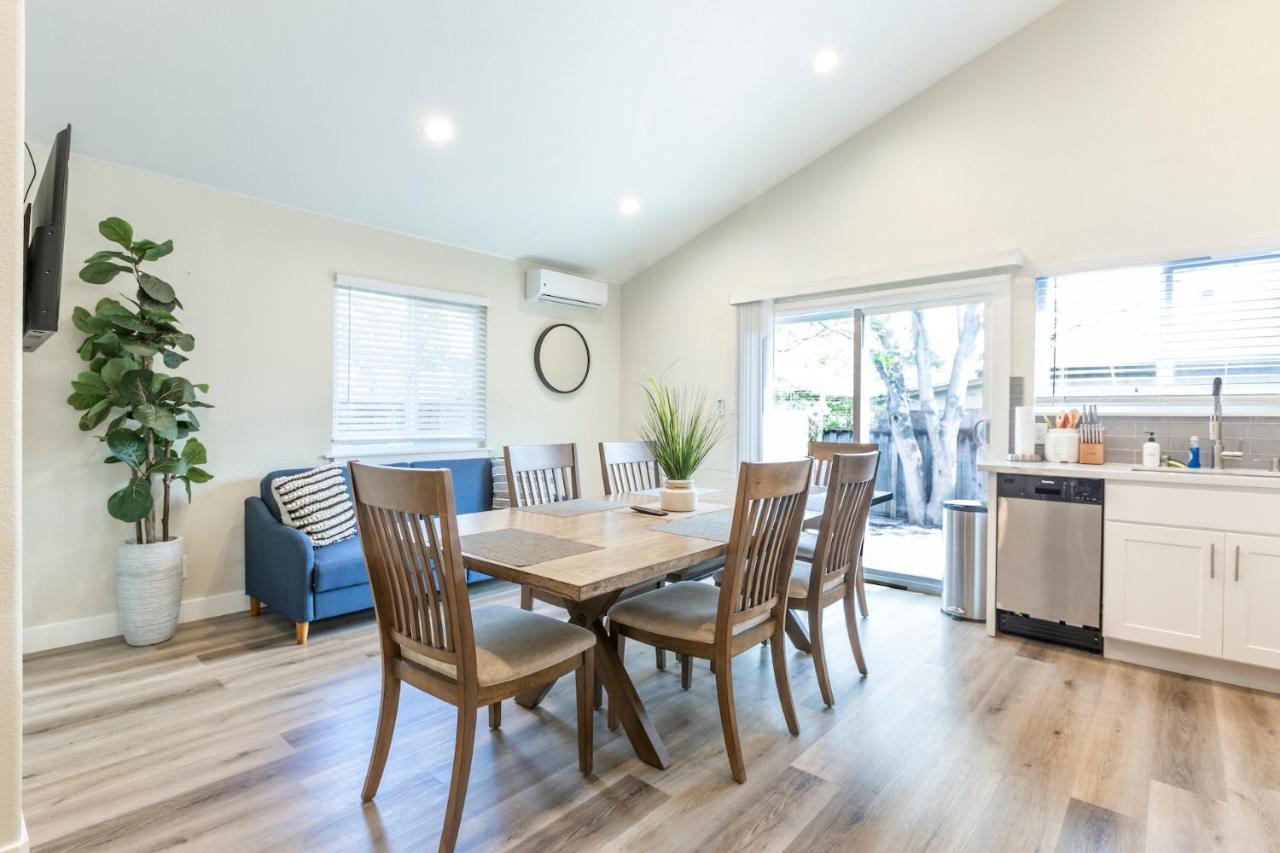 @ Marbella Lane New!3Br House In Downtown San Jose Villa Ngoại thất bức ảnh